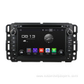 Android Car DVD Player For GMC Yukon/Tahoe 2007-2012